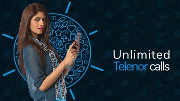 Telenor Call Offers for Postpaid and Prepaid