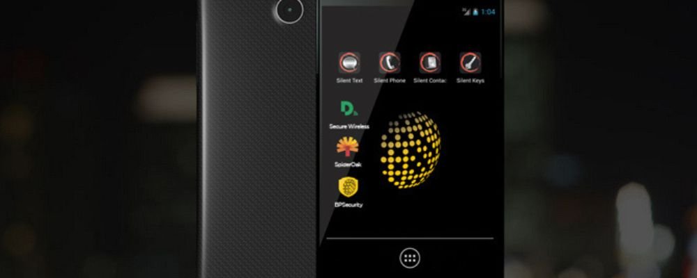 Blackphone Prevents NSA from Spying