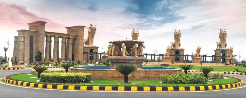Citi Housing Faisalabad plots Booking Opened