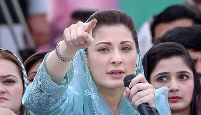 Maryam-Nawaz-Slams-Imran-Khan-for-Hiding-Under-His-Bed-to-Evade-Arrest