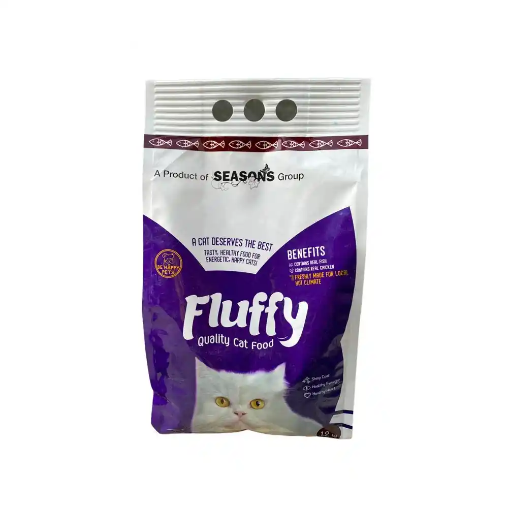 Fluffy Cat Food Review Is this Local Pakistani Brand Equally Good as Imported Ones
