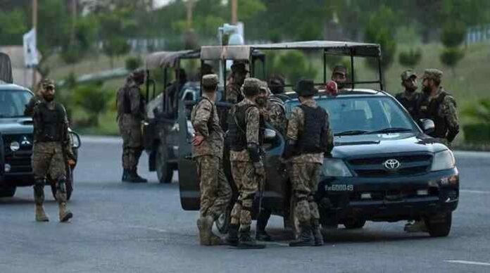 Bajaur Tribes Told to Choose Expel Militants or Evacuate for Military Operation