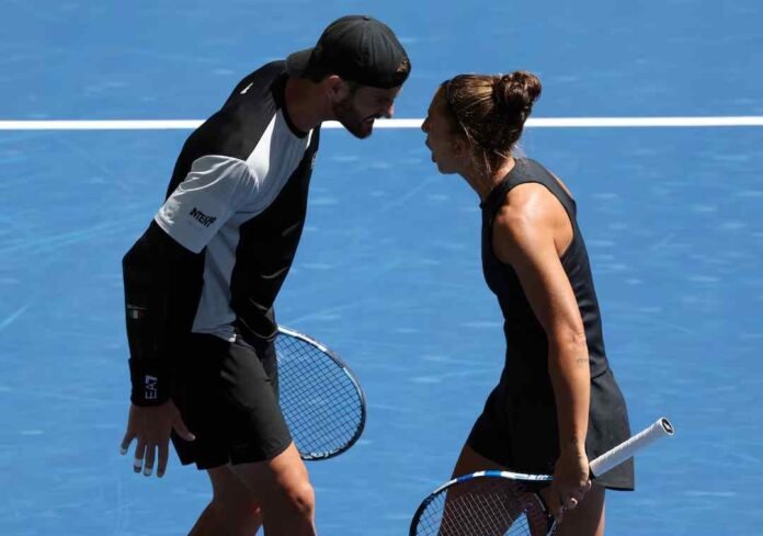Experience Outshines Star Power as Mixed Doubles Takes Center Stage at US Open