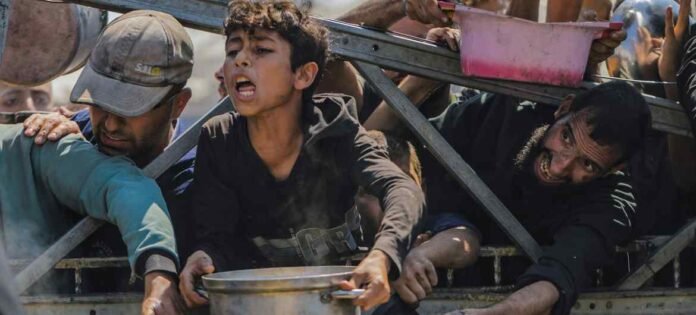 Gaza Endures Hunger, Heat, and Blocked Aid Routes, UN Warns