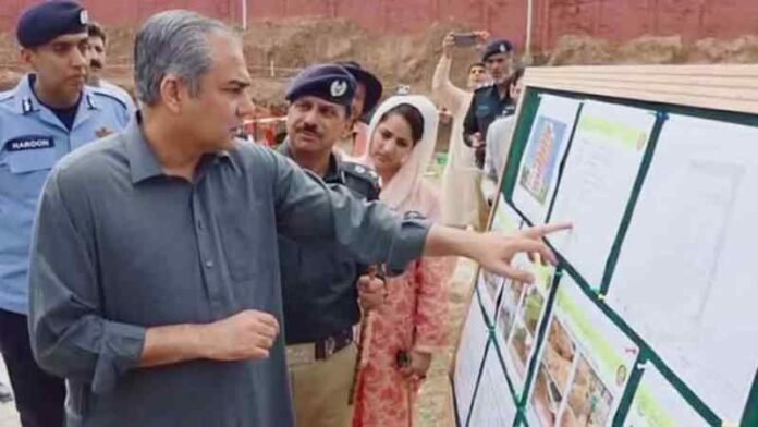Interior Minister Pushes for Rapid Hostel Construction at Police Academy