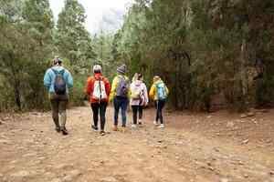KP to Reopen Historic 66-Kilometer Munro Hiking Trail for Adventure Tourism