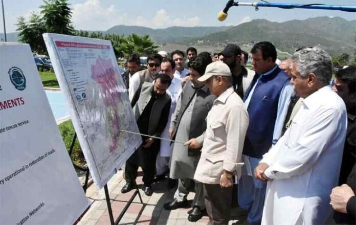 PM’s Relief Supplies Reach Swat as Govt Vows Swift Support for Flood Victims