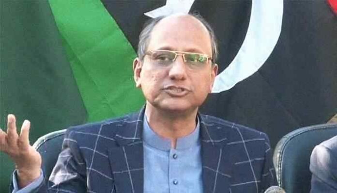 PPP Leader Farhan Ghani Booked in Karachi for Alleged Assault, Faces Terror Charges