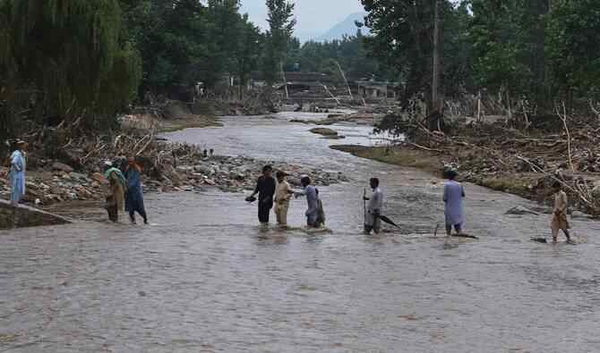 Pakistan’s Monsoon Crisis Deepens Death Toll Surges, NDMA Warns of More Rains