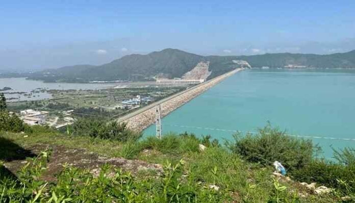 Tarbela Dam Hits Maximum Storage Capacity, Boosting Water and Power Security