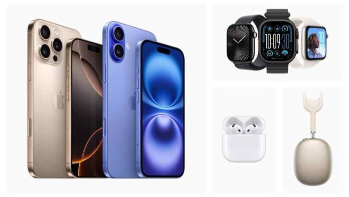 Apple’s Big Fall Event iPhone 17 Lineup, Apple Watch Updates, and AirPods Pro 3