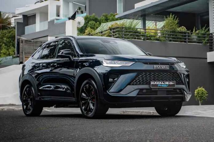 Haval H6 PHEV to Get Long-Awaited Connectivity Features in Pakistan