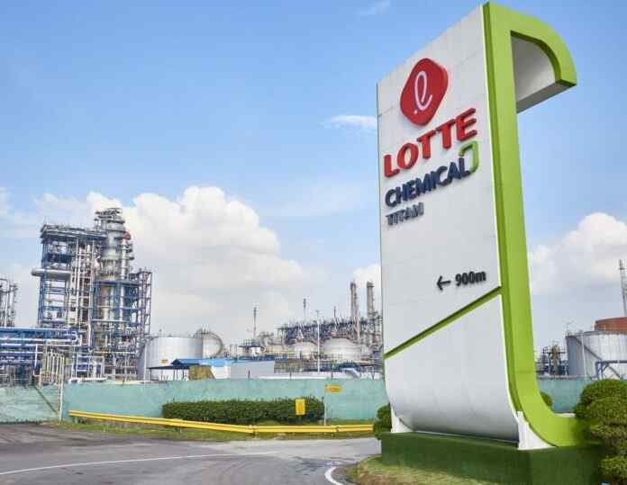 LOTTE Chemical Pakistan Restarts PTA Plant Operations