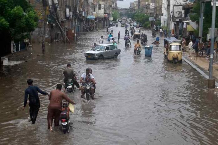 NDMA Warns of Rising Flood Threat as Heavy Rains Loom