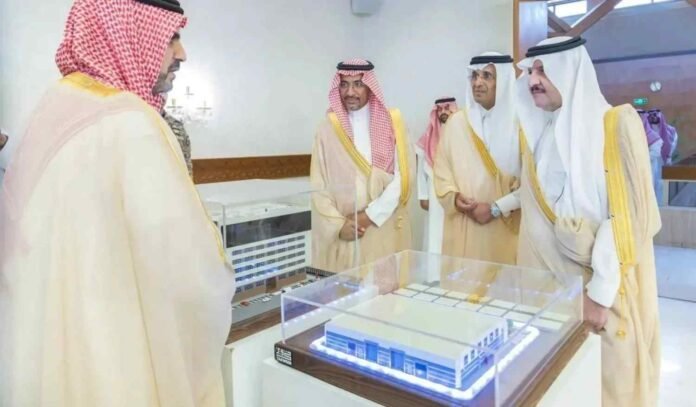 Saudi Arabia Launches Gulf’s First Vertical Factory in Dammam
